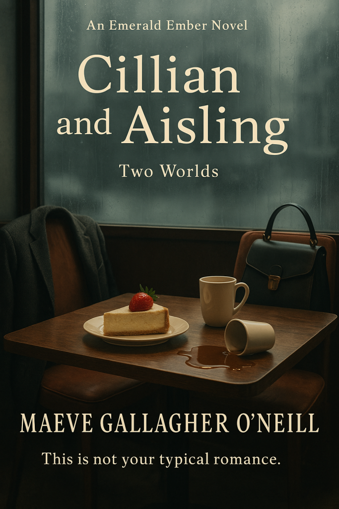 Cillian and Aisling: Two Worlds