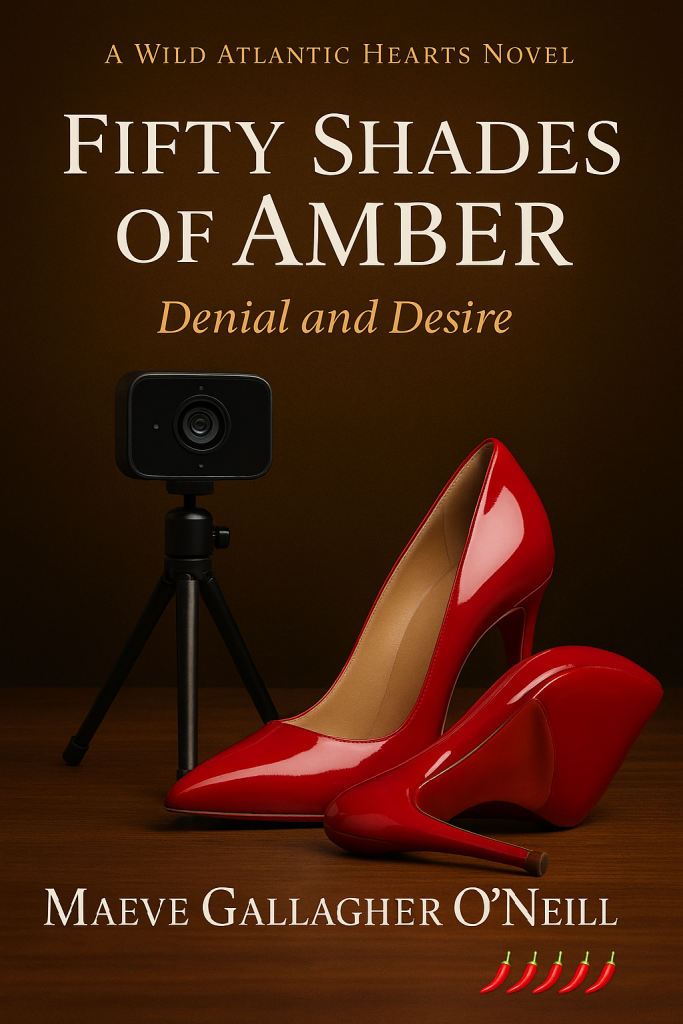 Fifty Shades of Amber