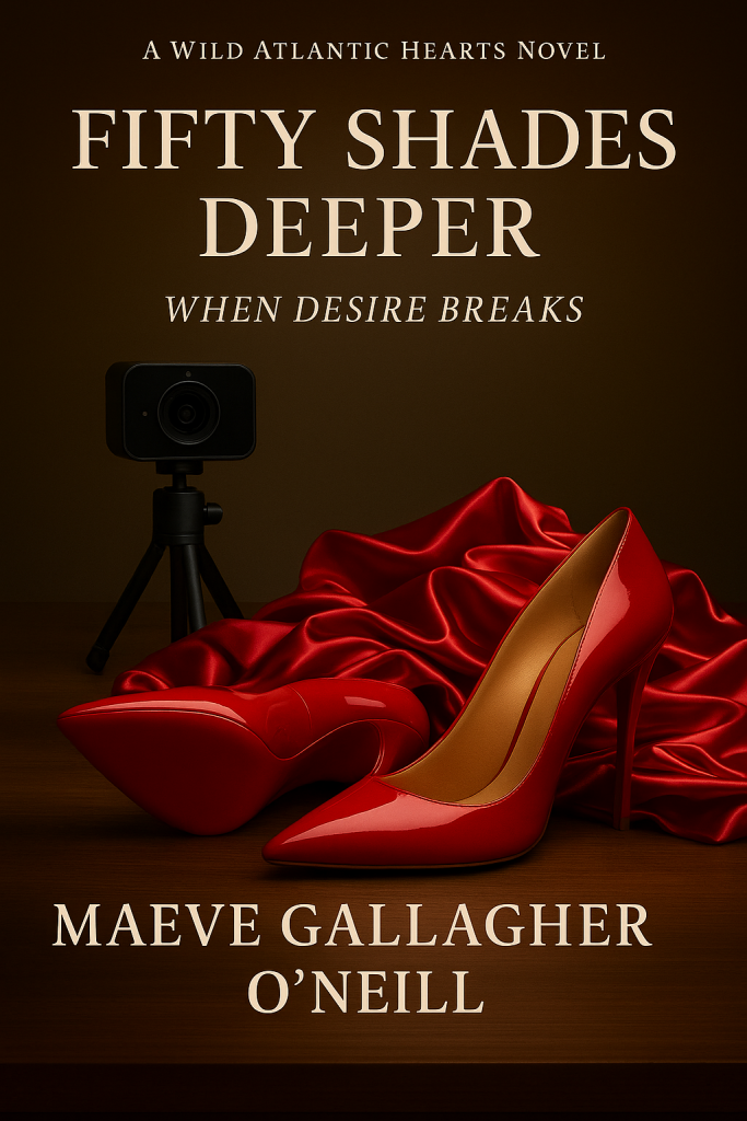 Fifty Shades Deeper
